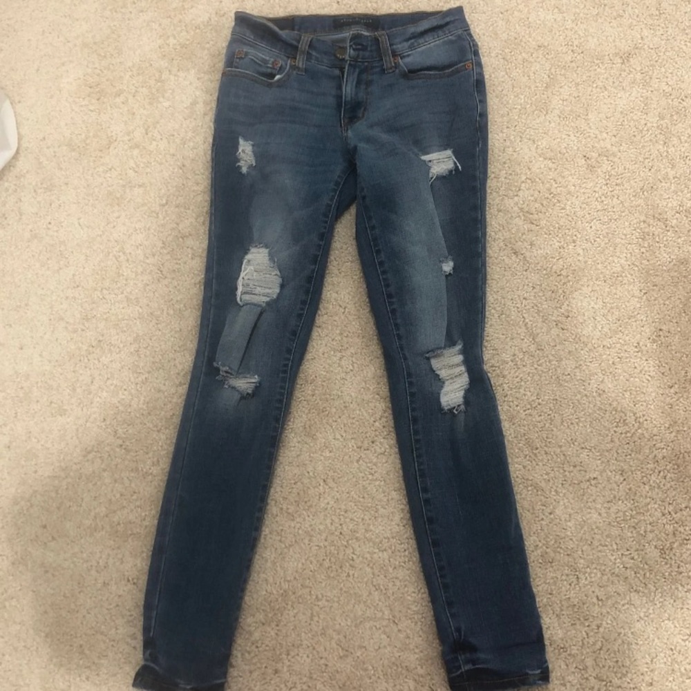 Ripped Jeans